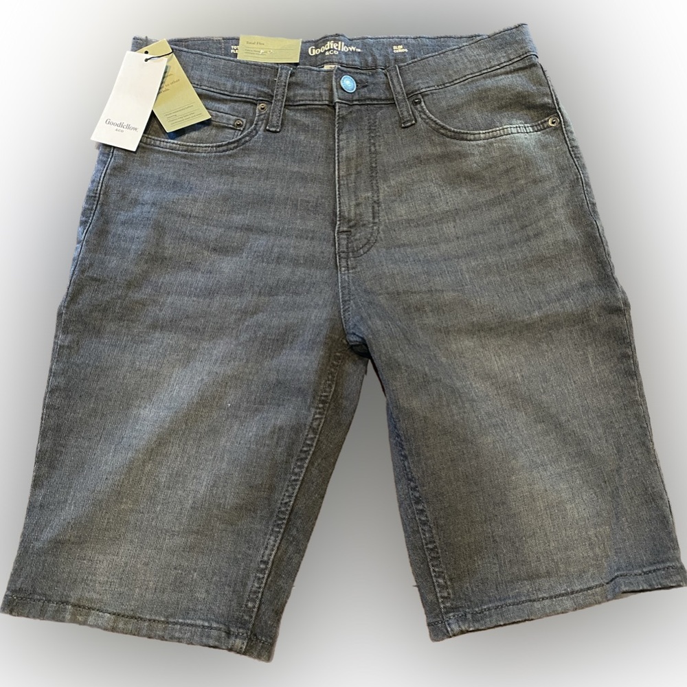 Goodfellow & Co Slim Shorts. New with tags! Size 33. 10.5 inseam. Slim hip, leg